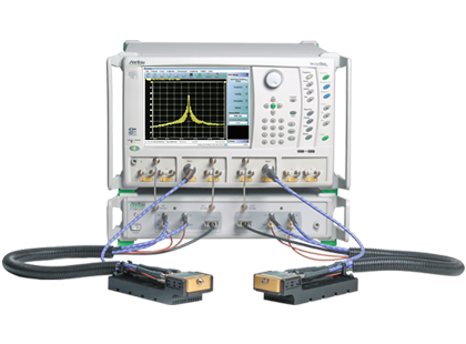 宽带矢量网络分析仪（VNA) ME7838/AX/EX/D/G