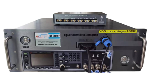 RGCG柳极电阻测试系统