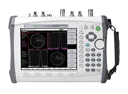 MS202xC/MS203xC手持矢量网络分析仪+频谱分析仪