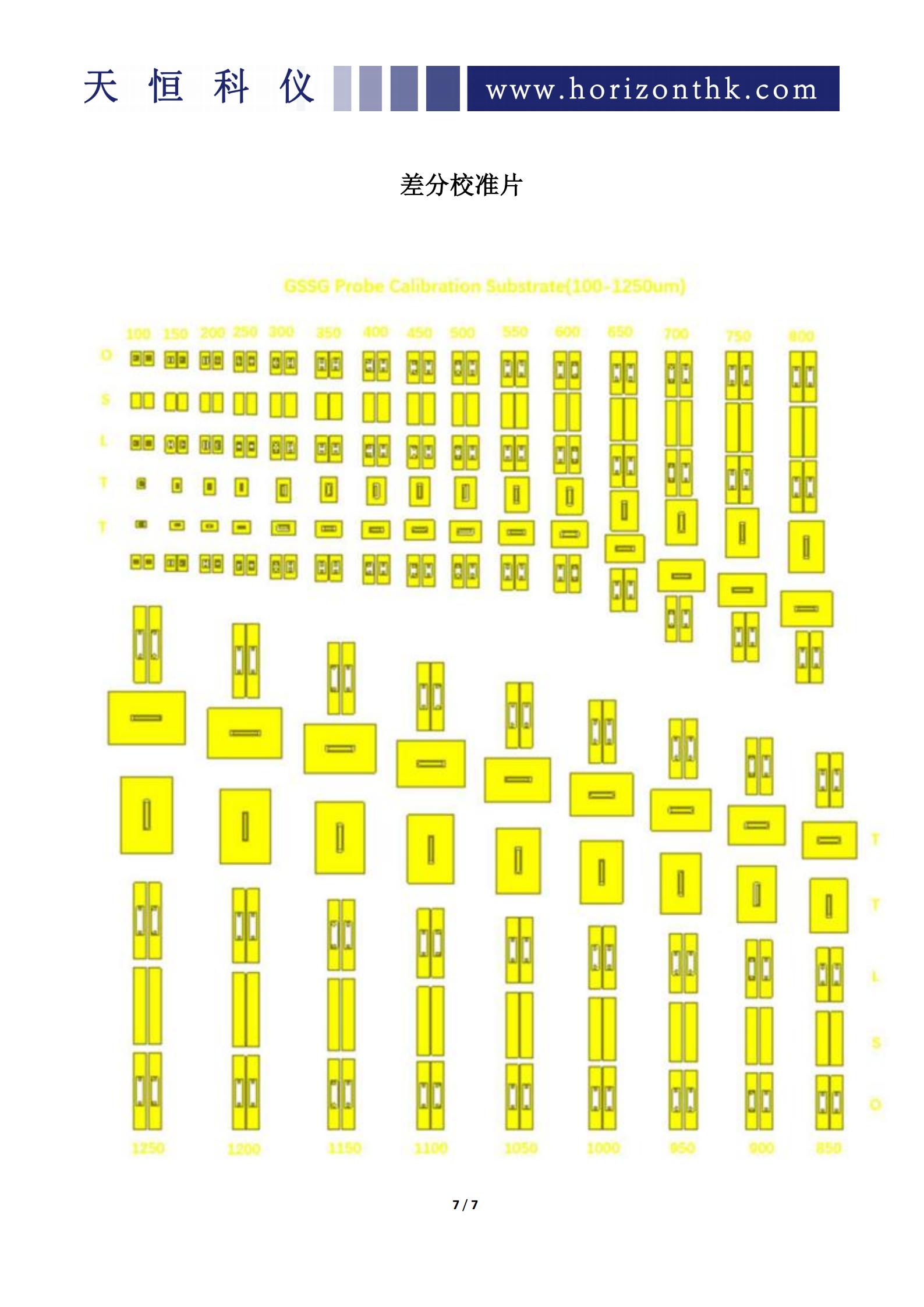 天恒科仪Load Pull 射频微波探针台规格书_07